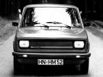 Fiat 127 CL 1977 года